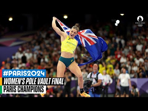 Women's Pole Vault Final | Paris Champions