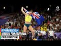 Women S Pole Vault Final Paris Champions