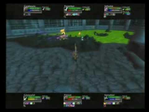 Nihilum vs. Atrox Round 1 - Intel Extreme Masters Leipzig Group Stage