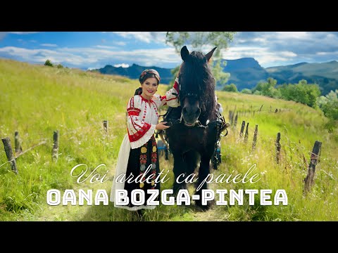 Oana Bozga-Pintea ✗ Voi ardeți ca paiele | Videoclip Oficial