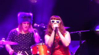 Bikini Kill - Hamster Baby (Hollywood Palladium, L.A. CA 4/25/19)