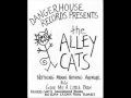 The Alley Cats -  Nightmare City  ( lp'81)