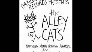 The Alley Cats -  Nightmare City  ( lp'81)