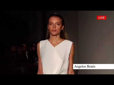"ANGELOS BRATIS" Fashion Show Spring Summer 2014 MIlan by Fashion Channel