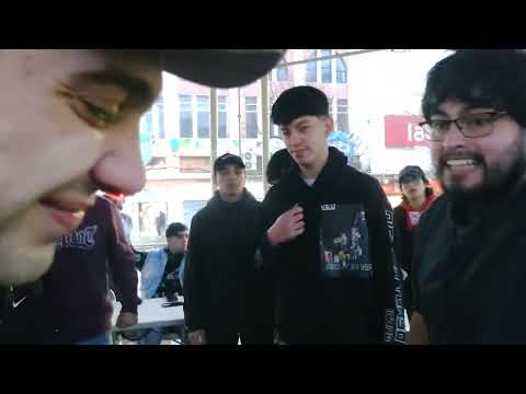 TEAM TEMUCO vs TEAM VALDIVIA: 5vs5 | Pandillas 10vs10 - Valdivia vs Temuco 2023