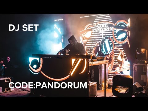 CODE:PANDORUM DJ SET PARIS | OHLALA FESTIVAL 2024
