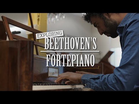 Exploring Beethoven's Fortepiano