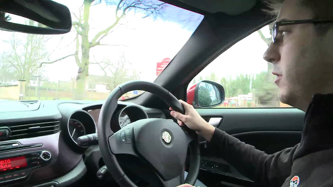 Alfa Romeo Giulietta long-term test part 1