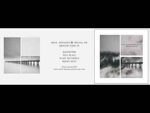 Dott. Santafeo & Special Zip - Rocky Dust