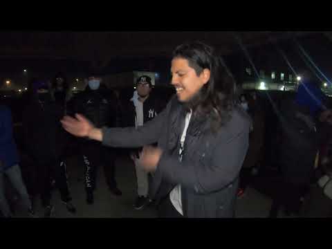 REYES VS BNJ  / PUERTO DE RIMAS / Final / Jornada N°8