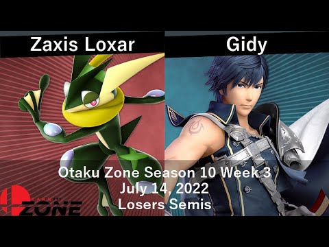 OZone10W3 - LS - Zaxis Loxar vs Gidy