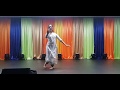 Bharat Manikarnika Kathak Dance Independence Day Special By Vidhi Ruparel