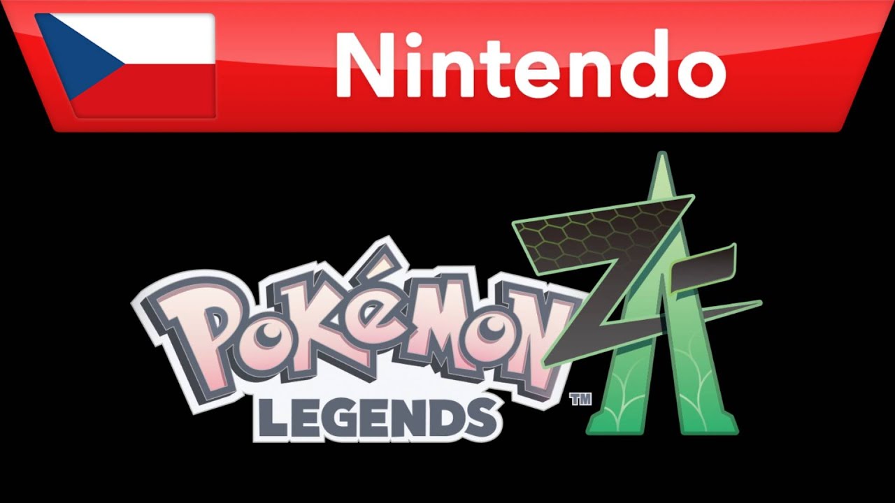 Pokémon Legends: Z-A – vychází v roce 2025 | Nintendo Switch