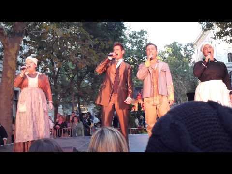 Fejes Szandra, Nádasi Veronika, Kocsis Dénes, Serbán Attila - Nézz le rám, Uram!