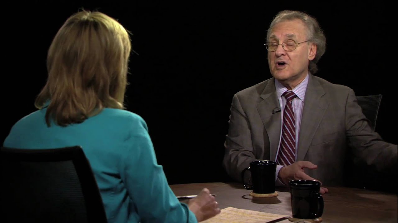 Stephen Lewis: AIDS-Free World - Conversations from Penn State