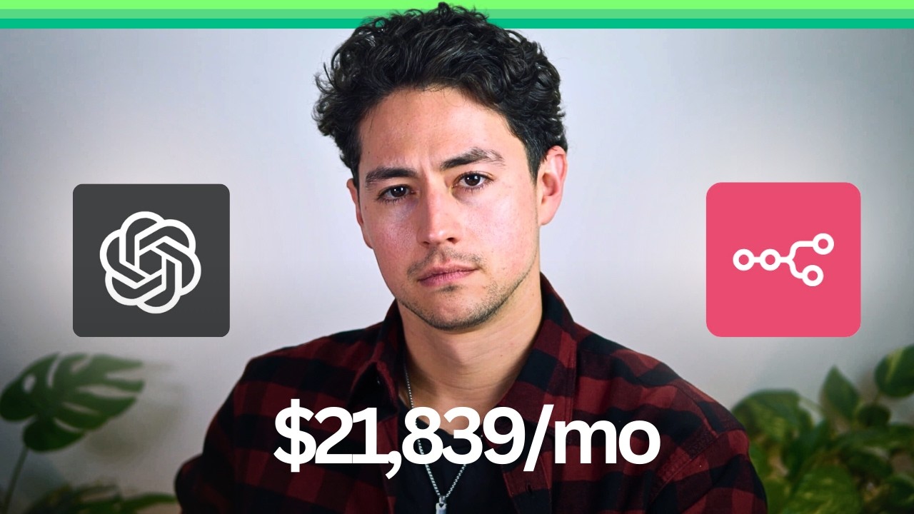 I Built A $2,485 AI Proposal Generator In N8N (Copy This)