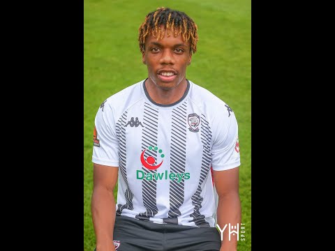 INTERVIEW | Kane Thompson-Sommers - Hereford FC 1-0 Kettering