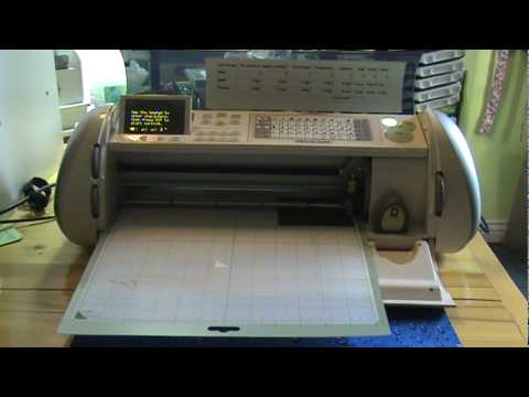 Cutting Vinyl With Cricut SUPER SIMPLE!! Tutorial