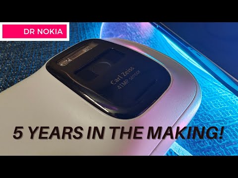 10th Year Anniversary of Nokia 808 Pureview! Nokia's best kept secret .