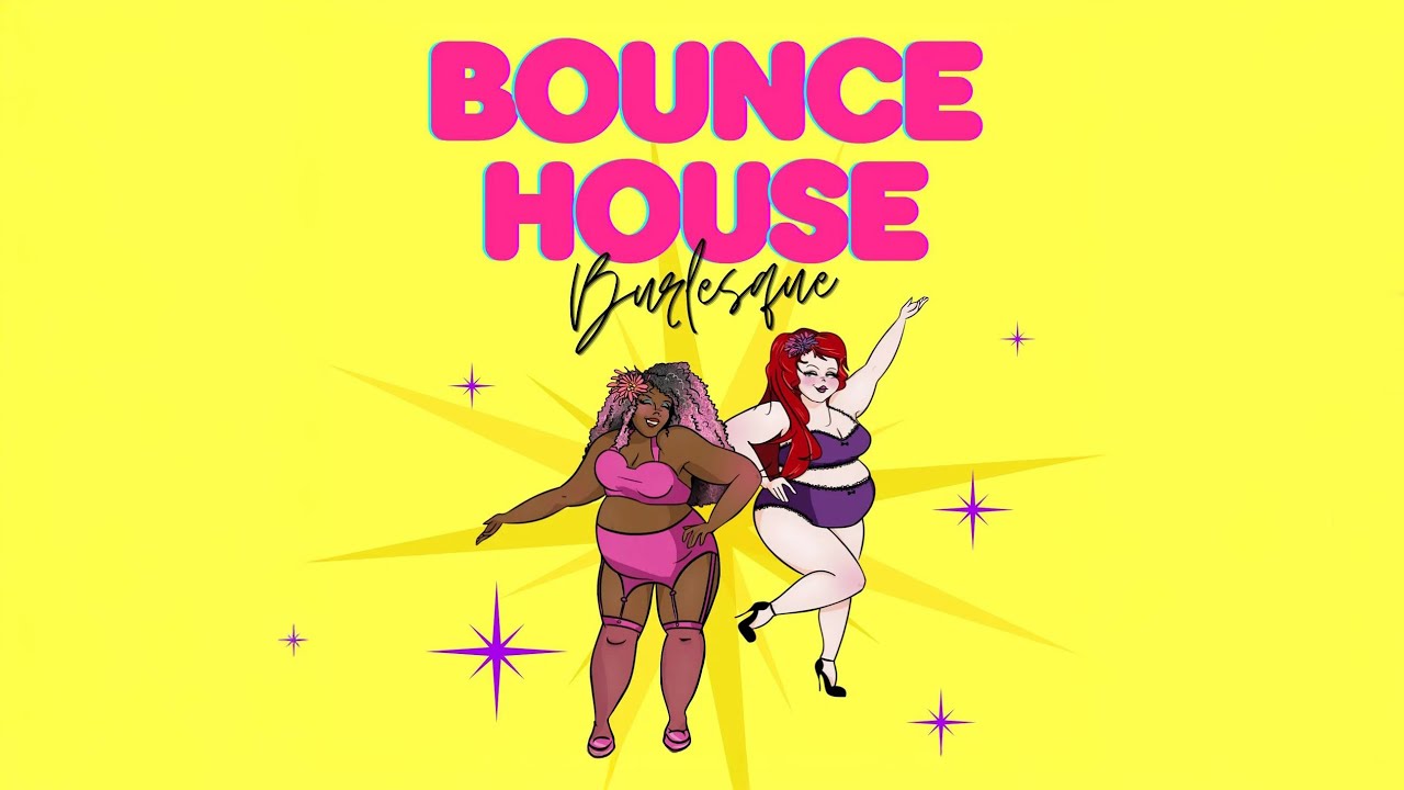 THIS IS BOUNCE HOUSE