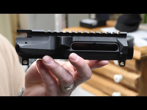 Bowden Tactical AR-15 Upper receiver Review