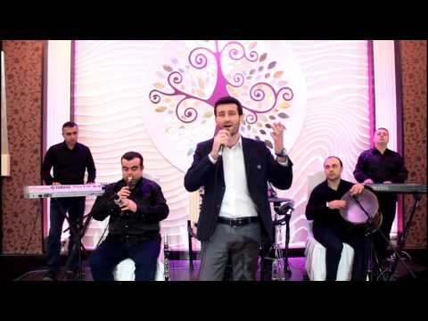 IGDIR GROUP & Artur Geghamyan - Partezum vard e bacvel _ Lusin es