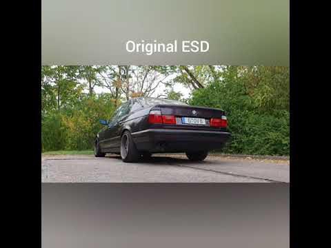 Thumbnail for Bmw e34 530i V8 Eisenmann Auspuff / Exhaust Sound by BMW