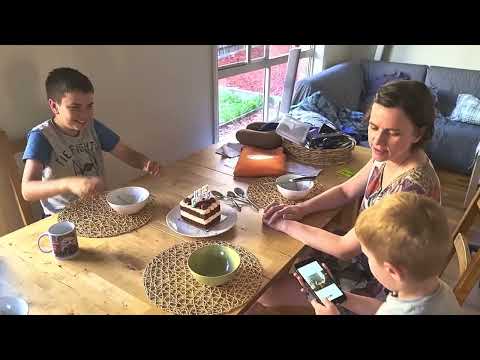 Ilya 12th Birthday February 2022