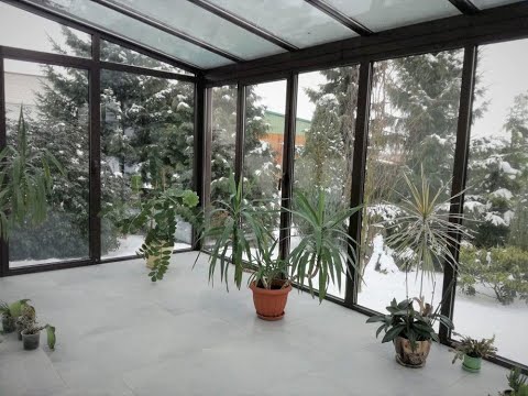 Daro Ogrody Zimowe Stolarka Budowlana Techniki Osłonowe Dariusz Rosłon - video