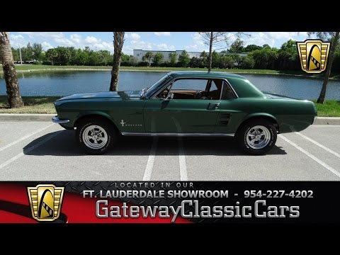 1967 Ford Mustang (CC-916649) for sale in Fairmont City, Illinois