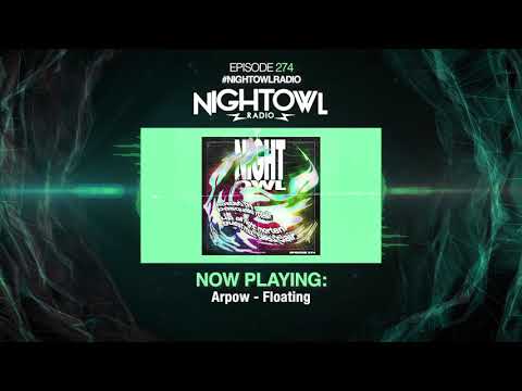 Bleu Clair, Morten - Night Owl Radio 274