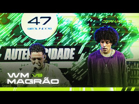 WM VS MAGRÃO | #FMSBRASIL2024 -  JORNADA 3 (BA) | URBAN BR
