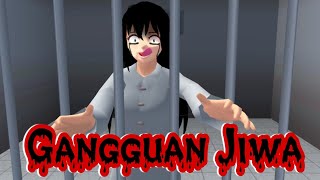 MENTAL DISORDER | HORROR MOVIE SAKURA SCHOOL SIMULATOR