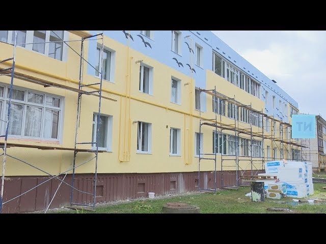 Перевод жилого фонда Уруссу на индивидуальные системы отопления завершен на 96 процентов