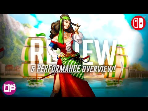Port Royale 4 Nintendo Switch Review!