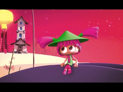 En un Bosque de la China - Rondas y Clásicos Infantiles 1