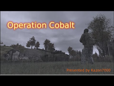Arma 2 Operation Cobalt - Mission 5: Operation Cobalt