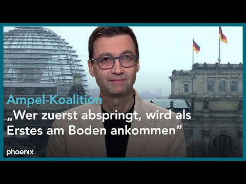 phoenix nachgefragt mit Alexander Kissler (Neue Zürcher Zeitung) am 12.01.24
