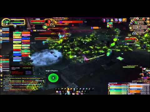 Normal Socrethar the Eternal - Resto Shaman