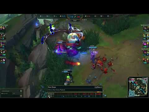 Most valuable Tahm Kench eat ever?