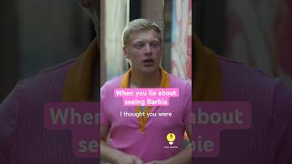 Download lagu This Barbie is seeing Oppenheimer #shorts mp3