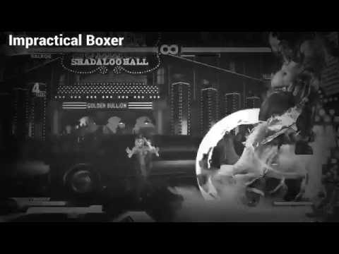 Impractical Ryu and Balrog