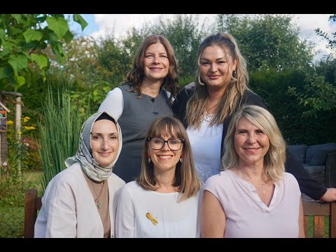 Die Brückenbauer:innen – Das Team Göttingen/Northeim baut Brücken