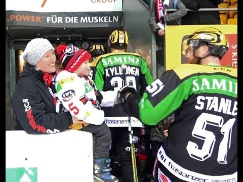 20 Jahre Euroliga- Sieg:  VEU Feldkirch vs. HDD Jesenice - HIGHLIGHTS