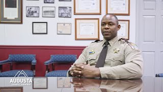 Commitment to Community – Augusta County Sheriff's Office