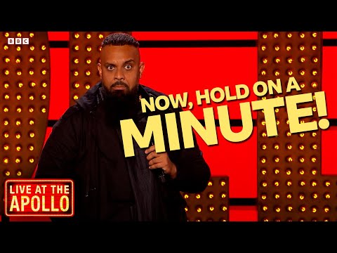 Guz Khan's Hilarious Parenting Techniques | Live at the Apolllo