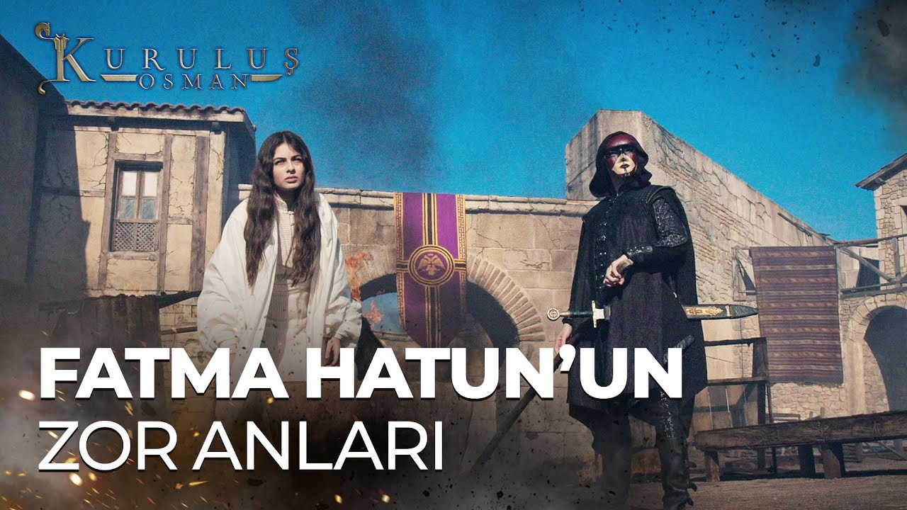 Lucas ve Sofia’nın Fatma’yı kaçırması, Osman Bey’i büyük bir çıkmaza soktu  - Kuruluş Osman