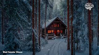 Cozy Winter Campfire Indie Folk 🔥 Acoustic Songs for Firelight, Quiet Nights & Snow Outside