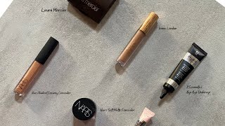 FIVE OF THE BEST CONCEALERS FOR UNDER EYE!