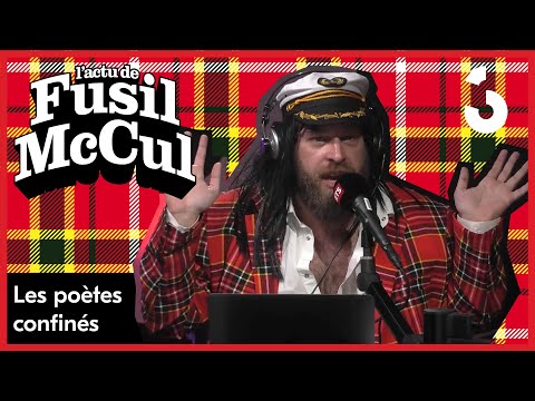 Fusil McCul - Les poètes confinés